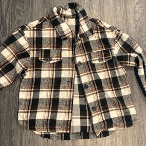 Plaid Jacket